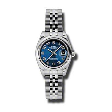 Rolex Oyster Perpetual Lady-Datejust 179160 blcaj Rolex Oyster Perpetual Lady-Datejust 179160 blcaj