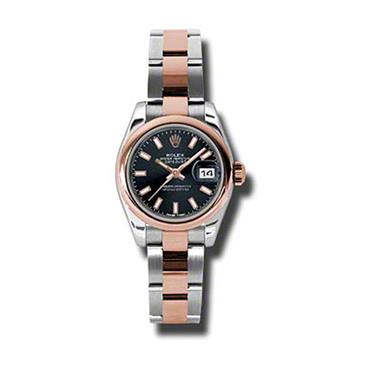 Rolex Oyster Perpetual Lady-Datejust 179161 bkso Rolex Oyster Perpetual Lady-Datejust 179161 bkso