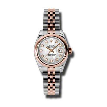 Rolex Oyster Perpetual Lady-Datejust 179161 mdj Rolex Oyster Perpetual Lady-Datejust 179161 mdj