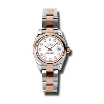 Rolex Oyster Perpetual Lady-Datejust 179161 wdo Rolex Oyster Perpetual Lady-Datejust 179161 wdo