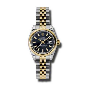 Rolex Oyster Perpetual Lady-Datejust 179163 bksj Rolex Oyster Perpetual Lady-Datejust 179163 bksj