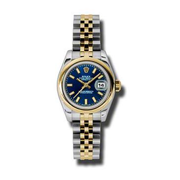 Rolex Oyster Perpetual Lady-Datejust 179163 blsj Rolex Oyster Perpetual Lady-Datejust 179163 blsj