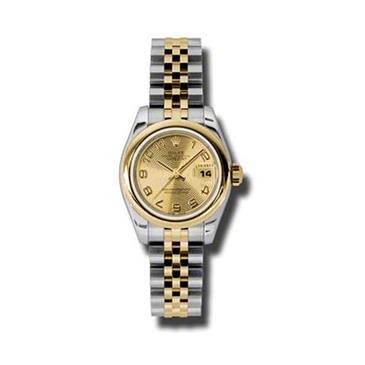 Rolex Oyster Perpetual Lady-Datejust 179163 chcaj Rolex Oyster Perpetual Lady-Datejust 179163 chcaj