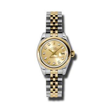 Rolex Oyster Perpetual Lady-Datejust 179163 chdj Rolex Oyster Perpetual Lady-Datejust 179163 chdj