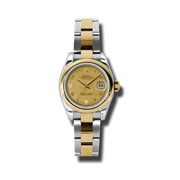 Rolex Oyster Perpetual Lady-Datejust 179163 chgdmdao Rolex Oyster Perpetual Lady-Datejust 179163 chgdmdao