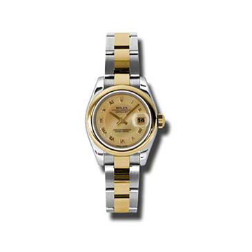 Rolex Oyster Perpetual Lady-Datejust 179163 chmdro Rolex Oyster Perpetual Lady-Datejust 179163 chmdro