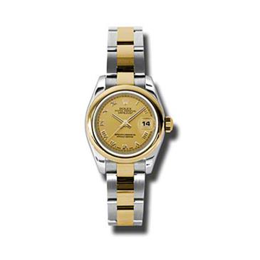 Rolex Oyster Perpetual Lady-Datejust 179163 chro Rolex Oyster Perpetual Lady-Datejust 179163 chro
