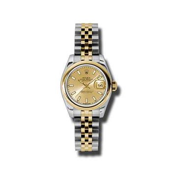 Rolex Oyster Perpetual Lady-Datejust 179163 chsj