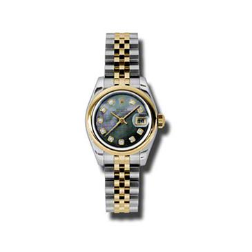 Rolex Oyster Perpetual Lady-Datejust 179163 dkmdj Rolex Oyster Perpetual Lady-Datejust 179163 dkmdj
