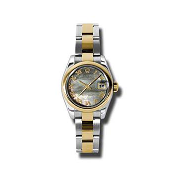 Rolex Oyster Perpetual Lady-Datejust 179163 dkmro Rolex Oyster Perpetual Lady-Datejust 179163 dkmro