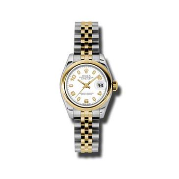 Rolex Oyster Perpetual Lady-Datejust 179163 waj Rolex Oyster Perpetual Lady-Datejust 179163 waj
