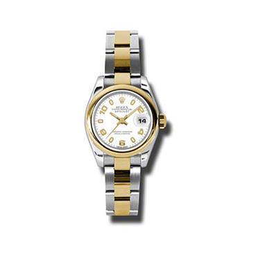 Rolex Oyster Perpetual Lady-Datejust 179163 wao Rolex Oyster Perpetual Lady-Datejust 179163 wao