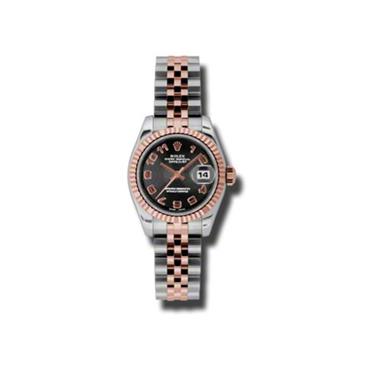 Rolex Oyster Perpetual Lady Datejust 179171 bkcaj Rolex Oyster Perpetual Lady Datejust 179171 bkcaj