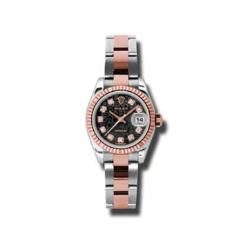Rolex Oyster Perpetual Lady Datejust 179171 bkjdo Rolex Oyster Perpetual Lady Datejust 179171 bkjdo