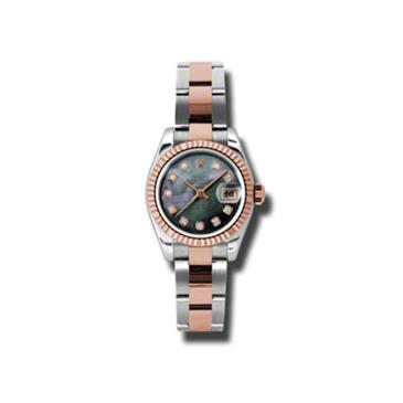 Rolex Oyster Perpetual Lady Datejust 179171 dkmdo Rolex Oyster Perpetual Lady Datejust 179171 dkmdo