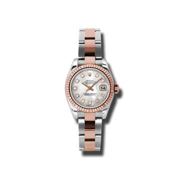Rolex Oyster Perpetual Lady Datejust 179171 mdo Rolex Oyster Perpetual Lady Datejust 179171 mdo