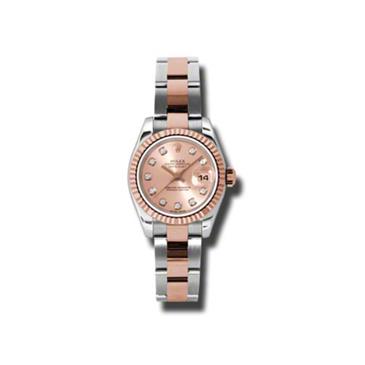 Rolex Oyster Perpetual Lady Datejust 179171 pdo Rolex Oyster Perpetual Lady Datejust 179171 pdo