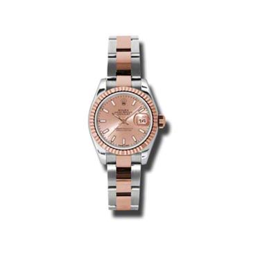 Rolex Oyster Perpetual Lady Datejust 179171 pso Rolex Oyster Perpetual Lady Datejust 179171 pso