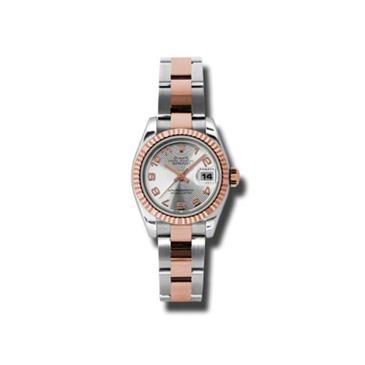 Rolex Oyster Perpetual Lady Datejust 179171 scao Rolex Oyster Perpetual Lady Datejust 179171 scao