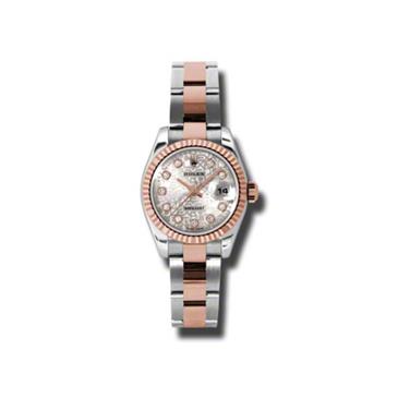Rolex Oyster Perpetual Lady Datejust 179171 sjdo Rolex Oyster Perpetual Lady Datejust 179171 sjdo