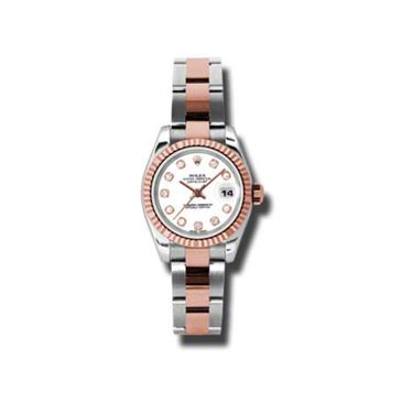 Rolex Oyster Perpetual Lady Datejust 179171 wdo Rolex Oyster Perpetual Lady Datejust 179171 wdo