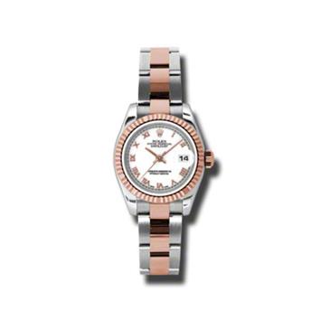 Rolex Oyster Perpetual Lady Datejust 179171 wro Rolex Oyster Perpetual Lady Datejust 179171 wro