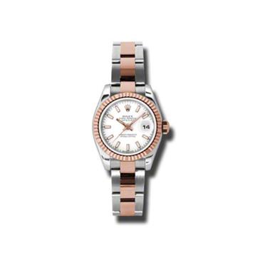 Rolex Oyster Perpetual Lady Datejust 179171 wso Rolex Oyster Perpetual Lady Datejust 179171 wso