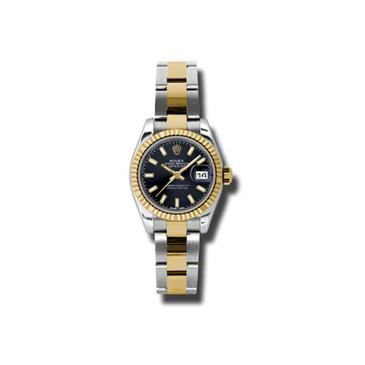 Rolex Oyster Perpetual Lady Datejust 179173 bkso Rolex Oyster Perpetual Lady Datejust 179173 bkso