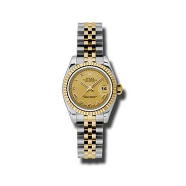 Rolex Oyster Perpetual Lady-Datejust 179173 chrj Rolex Oyster Perpetual Lady-Datejust 179173 chrj
