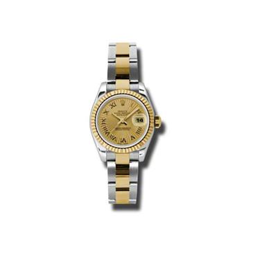 Rolex Oyster Perpetual Lady Datejust 179173 chsbro Rolex Oyster Perpetual Lady Datejust 179173 chsbro