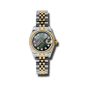 Rolex Oyster Perpetual Lady-Datejust 179173 dkmdj Rolex Oyster Perpetual Lady-Datejust 179173 dkmdj