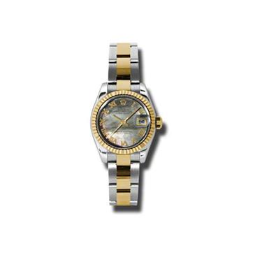 Rolex Oyster Perpetual Lady Datejust 179173 dkmro Rolex Oyster Perpetual Lady Datejust 179173 dkmro