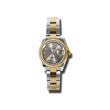Rolex Oyster Perpetual Lady Datejust 179173 gro Rolex Oyster Perpetual Lady Datejust 179173 gro