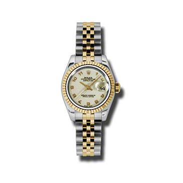 Rolex Oyster Perpetual Lady-Datejust 179173 ijaj Rolex Oyster Perpetual Lady-Datejust 179173 ijaj