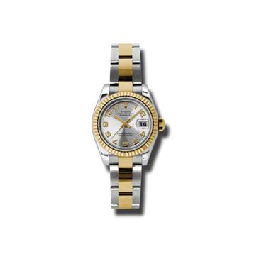 Rolex Oyster Perpetual Lady Datejust 179173 scao Rolex Oyster Perpetual Lady Datejust 179173 scao