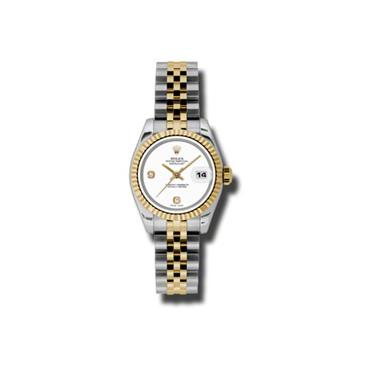 Rolex Oyster Perpetual Lady Datejust 179173 wadj Rolex Oyster Perpetual Lady Datejust 179173 wadj