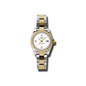 Rolex Oyster Perpetual Lady Datejust 179173 wado Rolex Oyster Perpetual Lady Datejust 179173 wado
