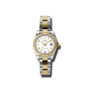 Rolex Oyster Perpetual Lady Datejust 179173 wao Rolex Oyster Perpetual Lady Datejust 179173 wao
