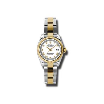Rolex Oyster Perpetual Lady Datejust 179173 wro Rolex Oyster Perpetual Lady Datejust 179173 wro