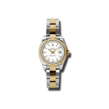 Rolex Oyster Perpetual Lady Datejust 179173 wso Rolex Oyster Perpetual Lady Datejust 179173 wso