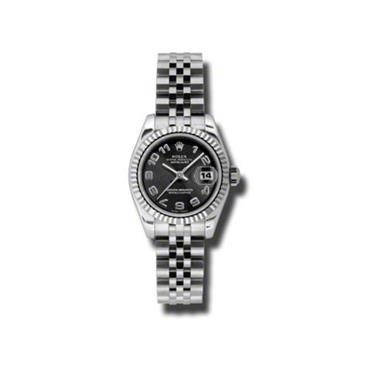 Rolex Oyster Perpetual Lady Datejust 179174 bkcaj Rolex Oyster Perpetual Lady Datejust 179174 bkcaj