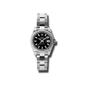 Rolex Oyster Perpetual Lady Datejust 179174 bkso Rolex Oyster Perpetual Lady Datejust 179174 bkso