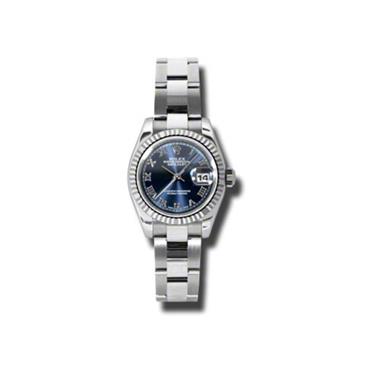 Rolex Oyster Perpetual Lady Datejust 179174 blro Rolex Oyster Perpetual Lady Datejust 179174 blro