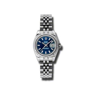 Rolex Oyster Perpetual Lady Datejust 179174 blsj Rolex Oyster Perpetual Lady Datejust 179174 blsj
