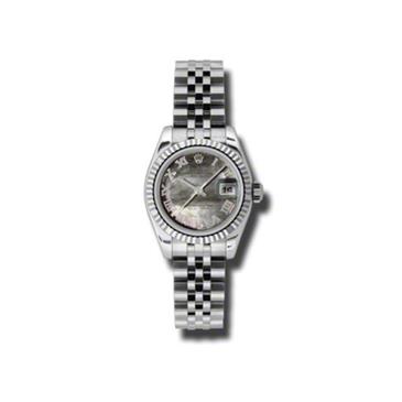 Rolex Oyster Perpetual Lady Datejust 179174 dkmrj Rolex Oyster Perpetual Lady Datejust 179174 dkmrj