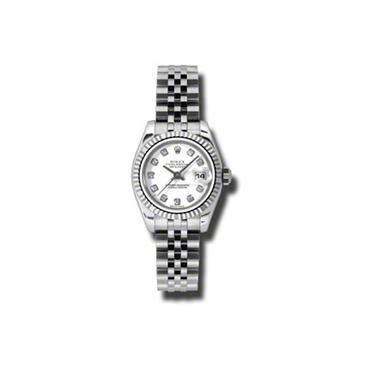 Rolex Oyster Perpetual Lady Datejust 179174 wdj Rolex Oyster Perpetual Lady Datejust 179174 wdj