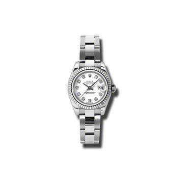 Rolex Oyster Perpetual Lady Datejust 179174 wdo Rolex Oyster Perpetual Lady Datejust 179174 wdo