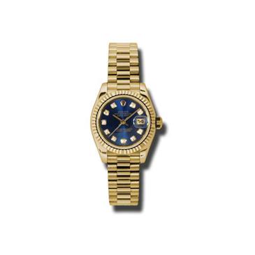 Rolex Oyster Perpetual Lady-Datejust 179178 bldp Rolex Oyster Perpetual Lady-Datejust 179178 bldp