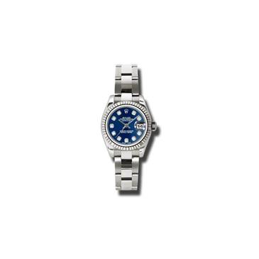 Rolex Oyster Perpetual Lady-Datejust 179179 bdo Rolex Oyster Perpetual Lady-Datejust 179179 bdo