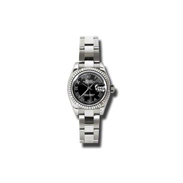 Rolex Oyster Perpetual Lady-Datejust 179179 bkro Rolex Oyster Perpetual Lady-Datejust 179179 bkro
